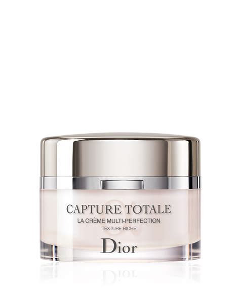 dior capture totale creme multi perfection texture universelle|Dior Capture Totale reviews.